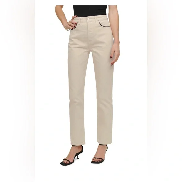 REFORMATION Cynthia Jeans - Picture 2 of 4